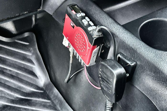 2022 Toyota Hilux SR