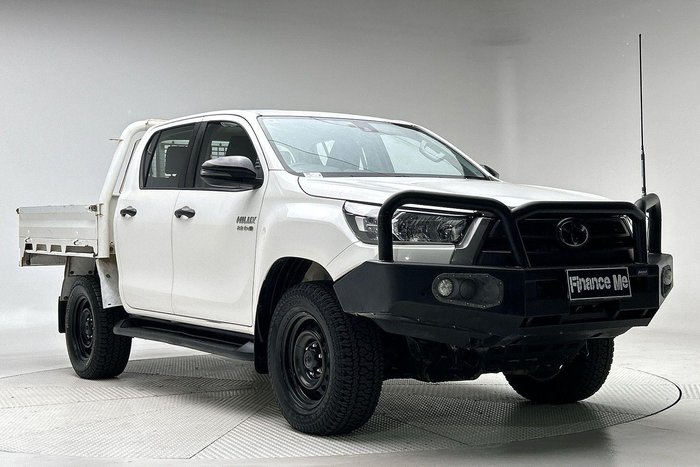 2022 Toyota Hilux SR