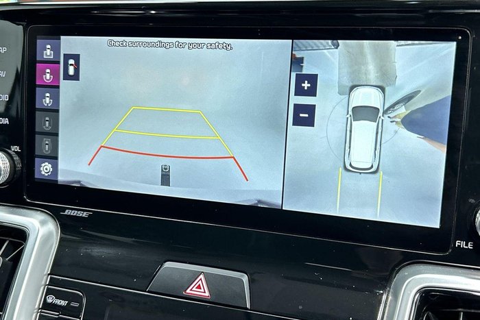 2021 Kia Sorento GT-Line