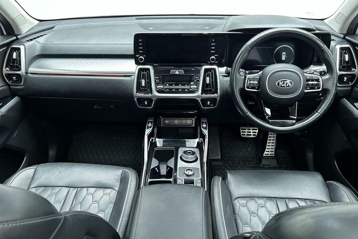 2021 Kia Sorento GT-Line