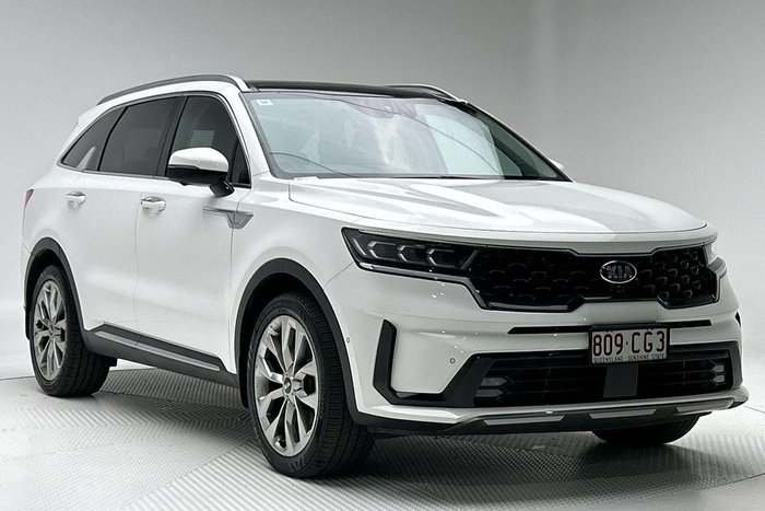 2021 Kia Sorento GT-Line