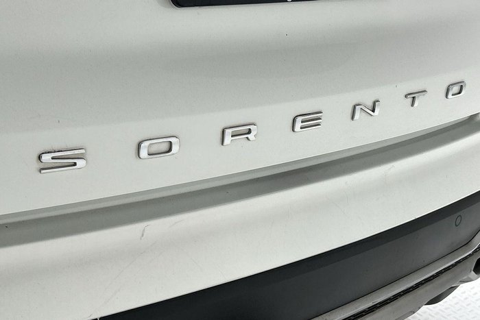 2021 Kia Sorento GT-Line