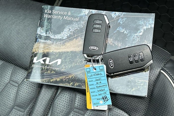 2021 Kia Sorento GT-Line