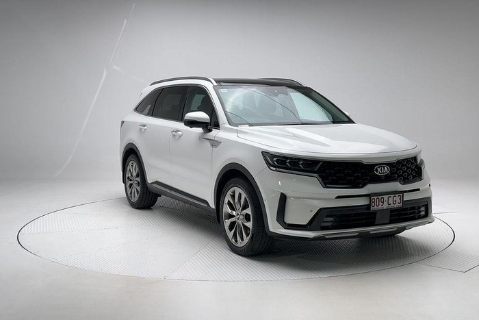 2021 Kia Sorento GT-Line