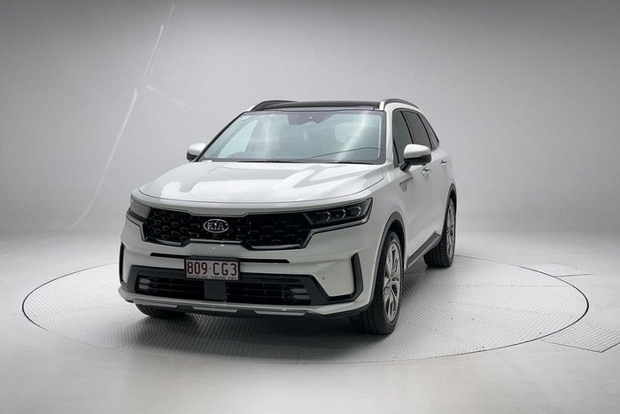 2021 Kia Sorento GT-Line