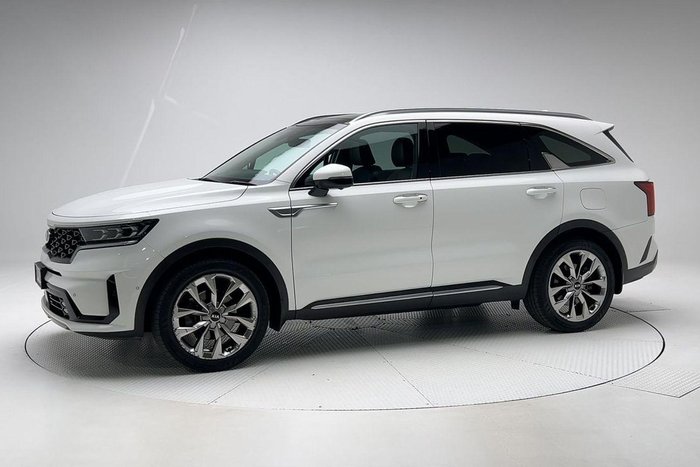 2021 Kia Sorento GT-Line