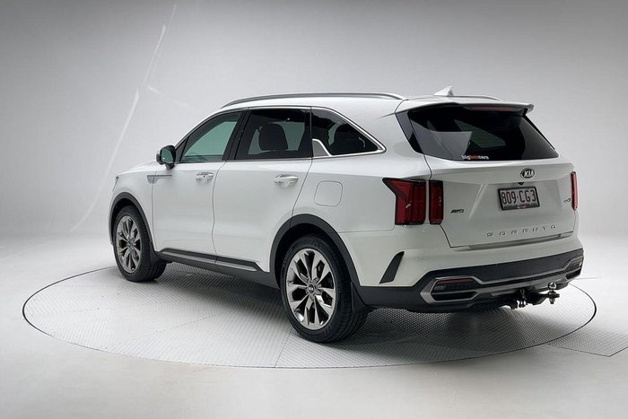 2021 Kia Sorento GT-Line