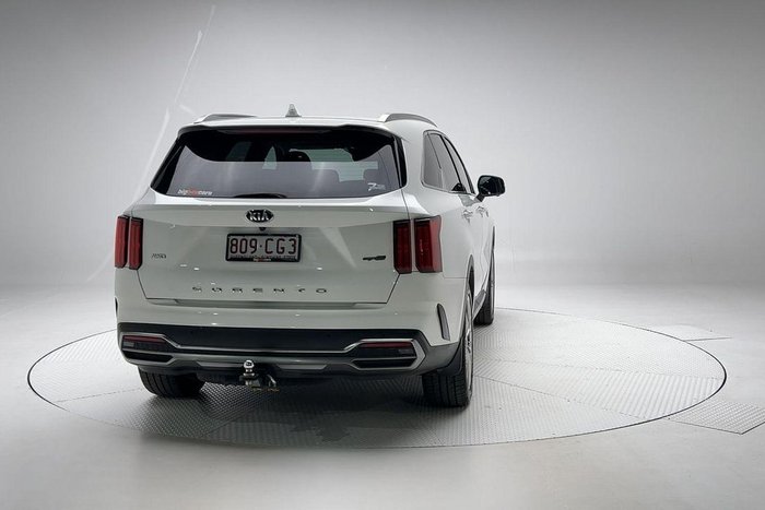 2021 Kia Sorento GT-Line