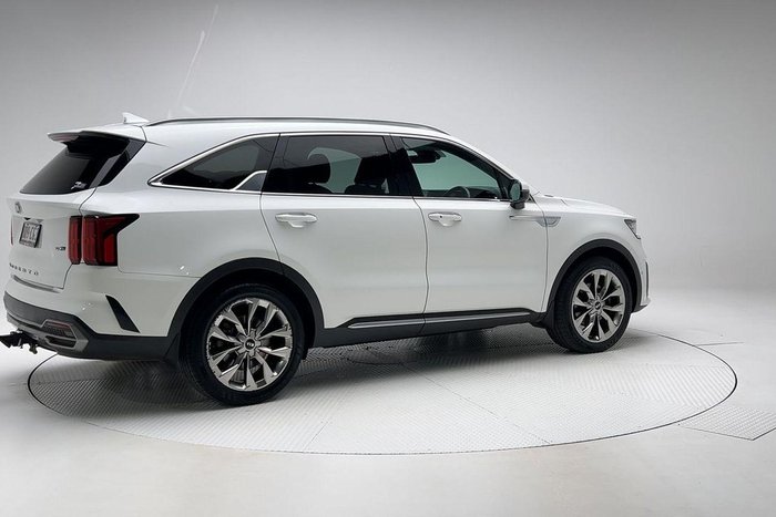 2021 Kia Sorento GT-Line