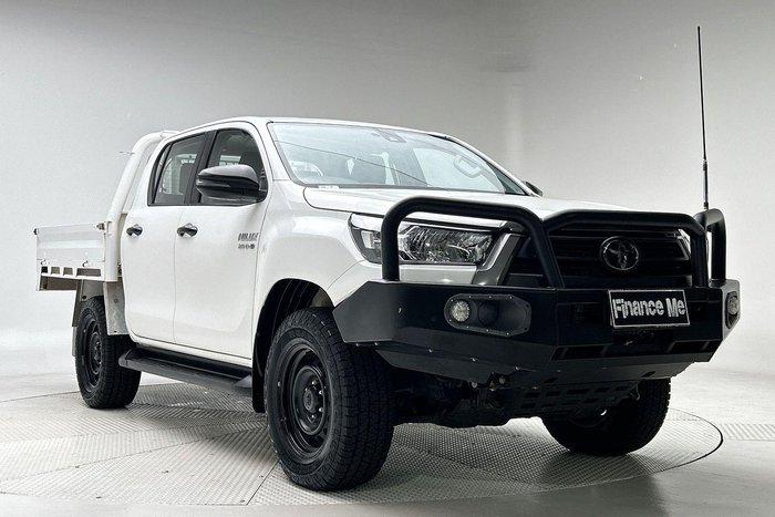 2022 Toyota Hilux SR
