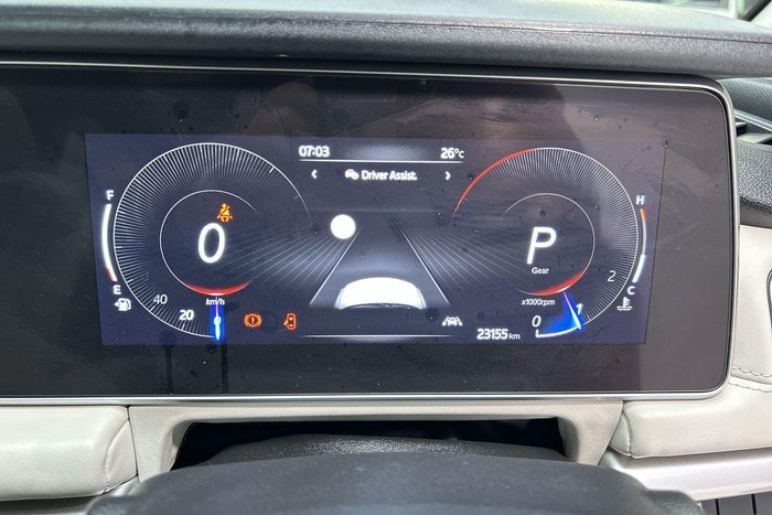 2023 Mahindra XUV700 AX7L