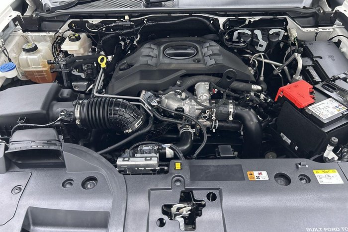 2024 Ford Everest Platinum