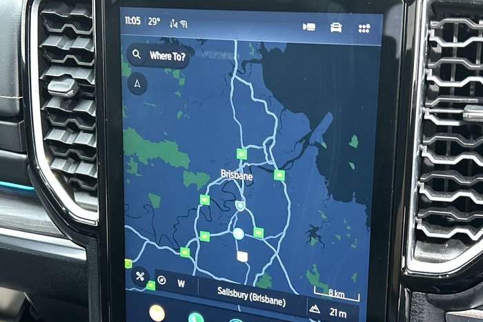 2024 Ford Everest Platinum