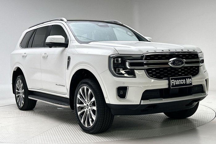 2024 Ford Everest Platinum