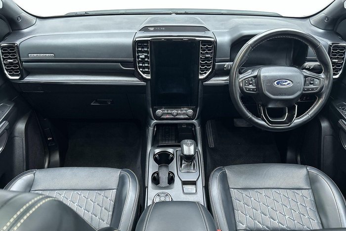 2024 Ford Everest Platinum