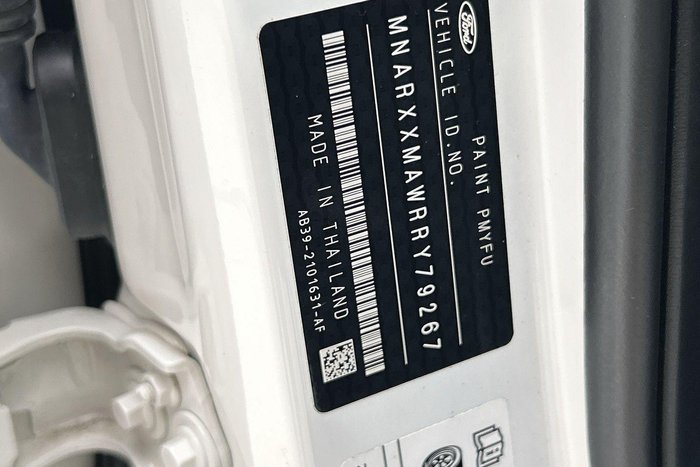 2024 Ford Everest Platinum