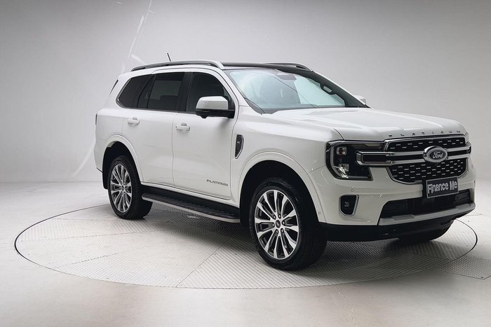 2024 Ford Everest Platinum