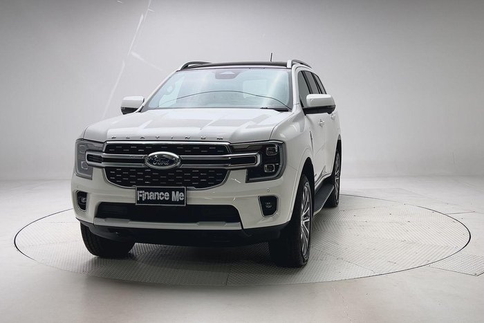 2024 Ford Everest Platinum