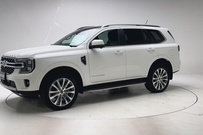 2024 Ford Everest Platinum