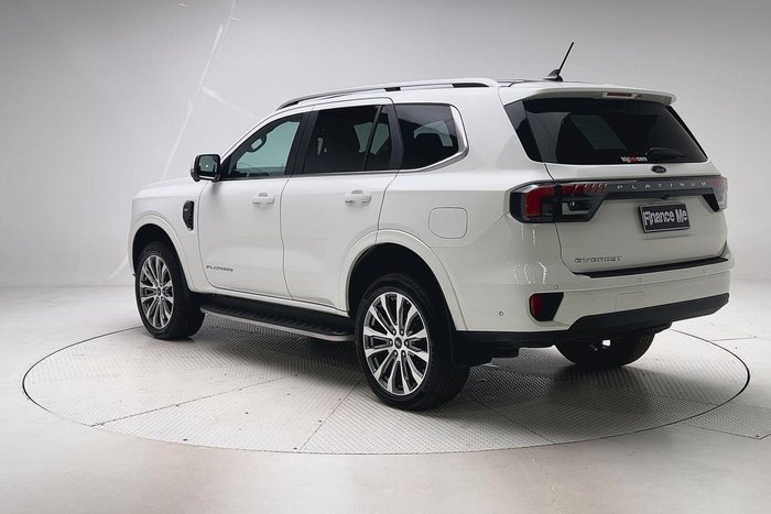 2024 Ford Everest Platinum