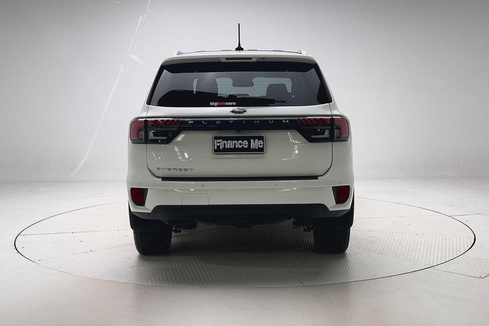 2024 Ford Everest Platinum