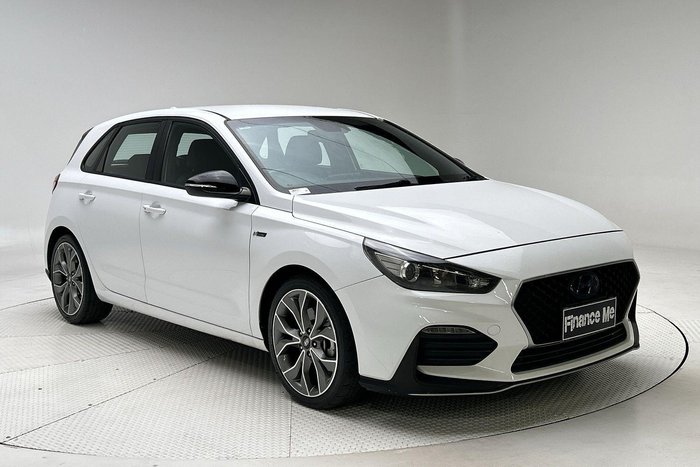 2019 Hyundai i30