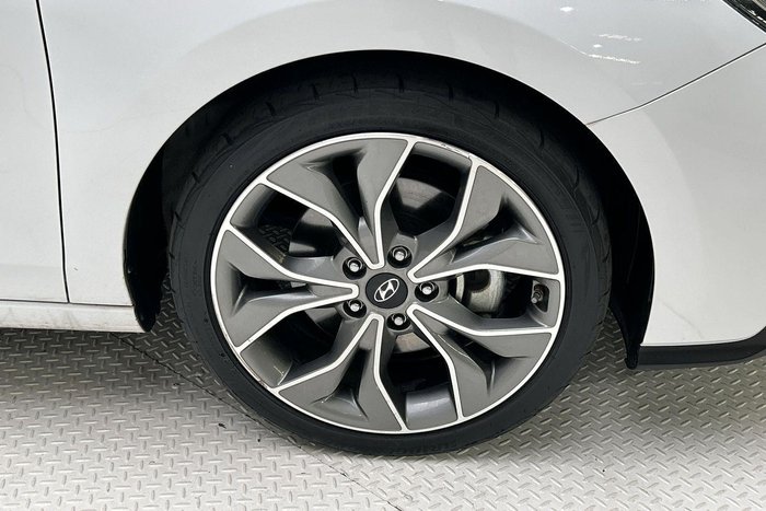 2019 Hyundai i30 N Line