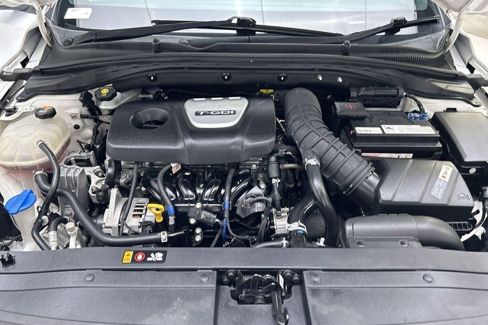 2019 Hyundai i30 N Line