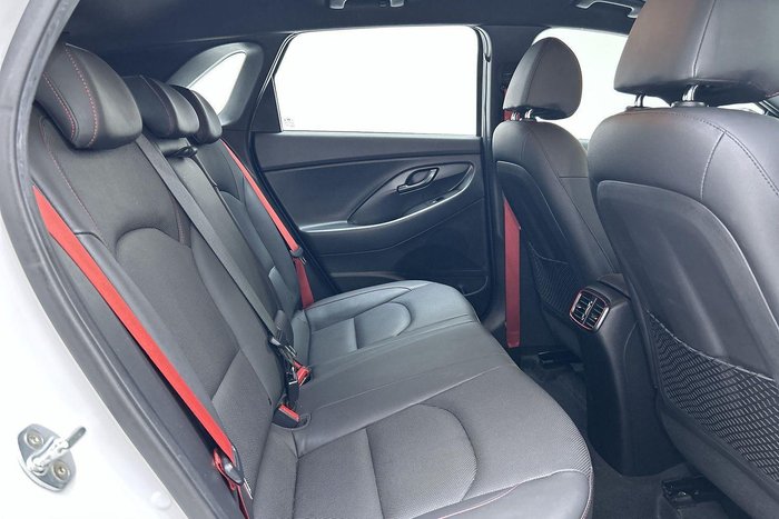 2019 Hyundai i30 N Line