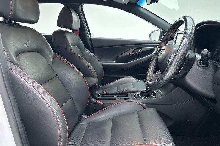 2019 Hyundai i30 N Line