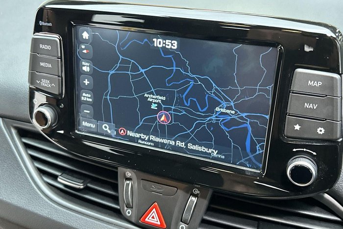 2019 Hyundai i30 N Line