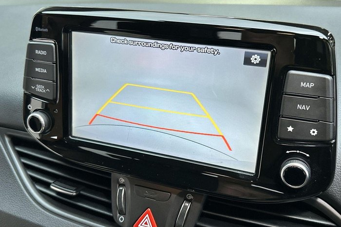 2019 Hyundai i30 N Line