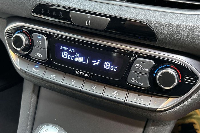 2019 Hyundai i30 N Line