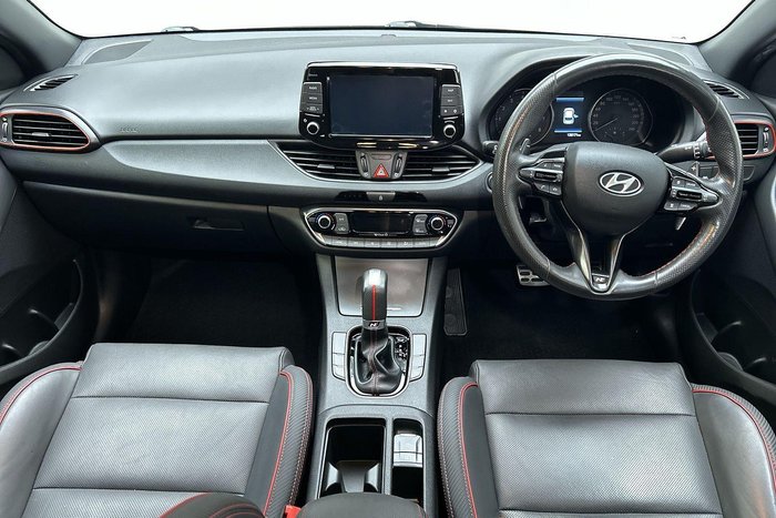 2019 Hyundai i30 N Line