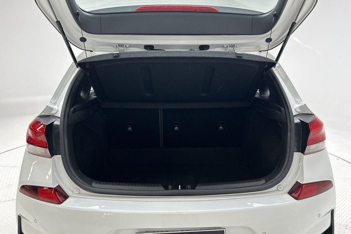 2019 Hyundai i30 N Line