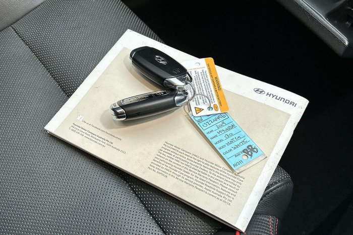 2019 Hyundai i30 N Line