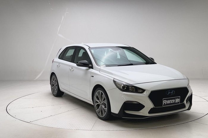 2019 Hyundai i30 N Line