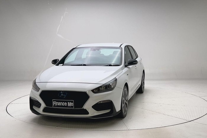 2019 Hyundai i30 N Line