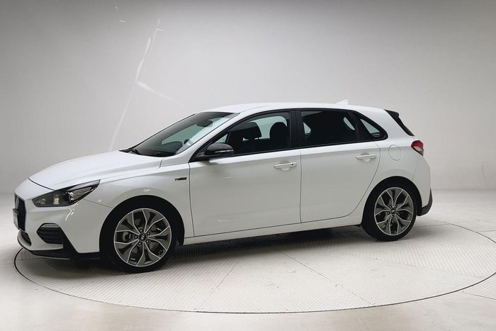 2019 Hyundai i30 N Line