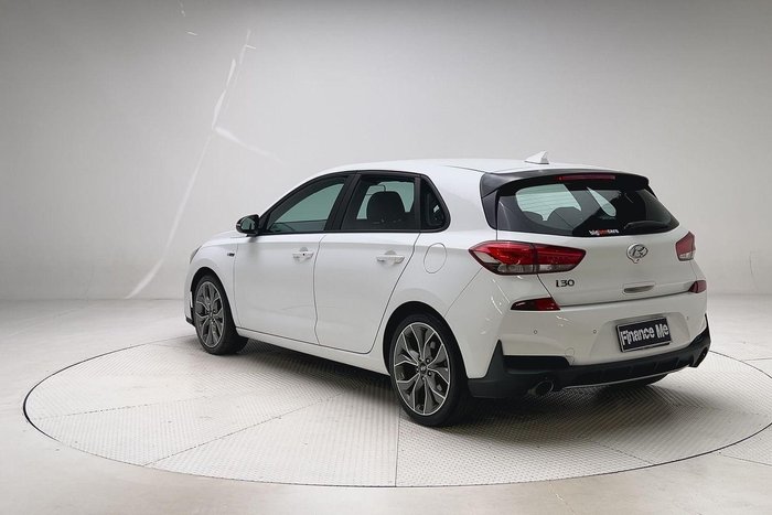 2019 Hyundai i30 N Line