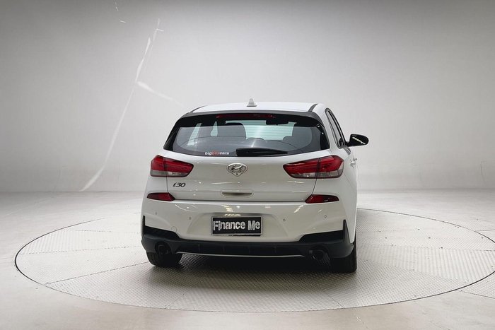 2019 Hyundai i30 N Line