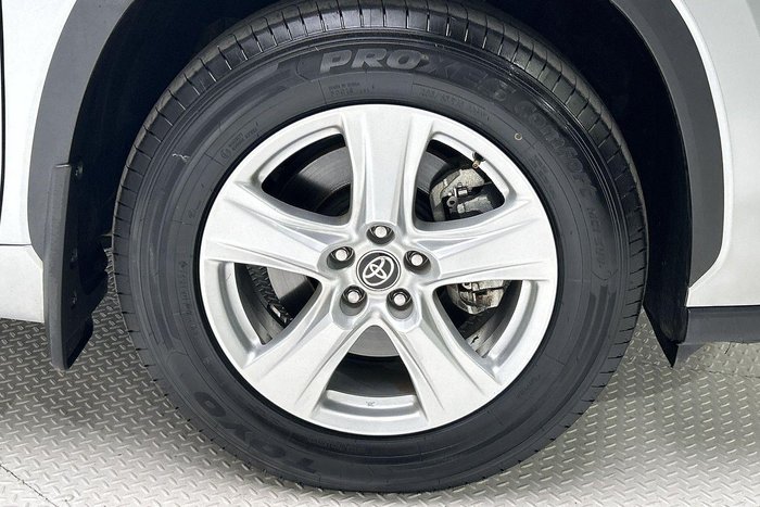 2023 Toyota Kluger GX