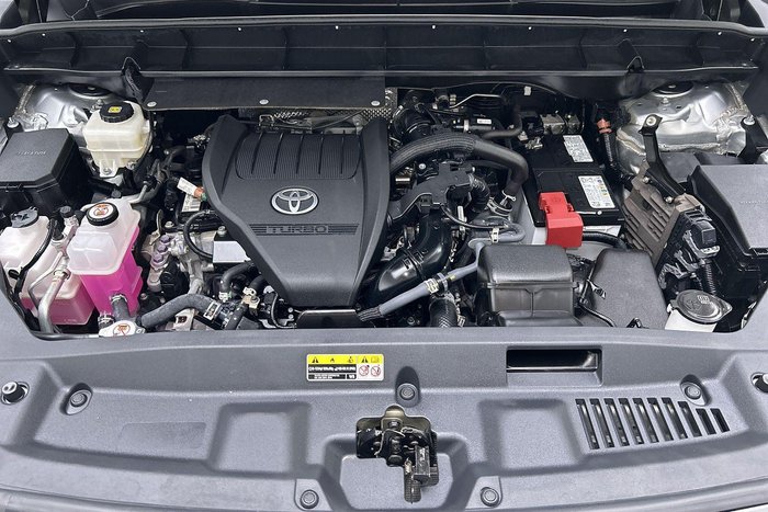 2023 Toyota Kluger GX