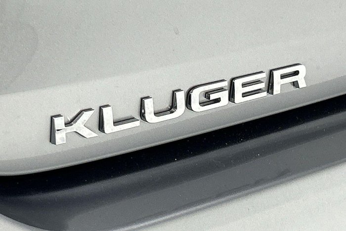 2023 Toyota Kluger GX
