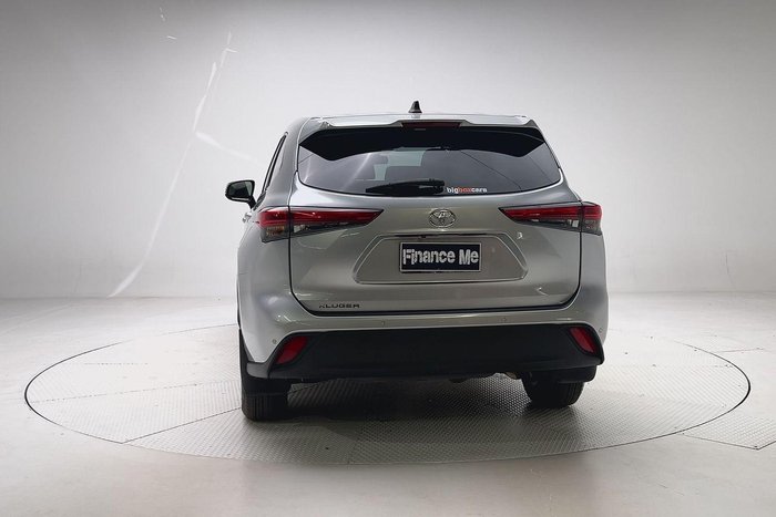 2023 Toyota Kluger GX