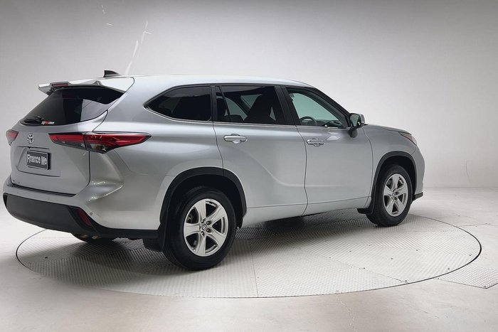 2023 Toyota Kluger GX