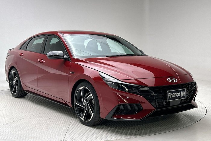 2022 Hyundai i30
