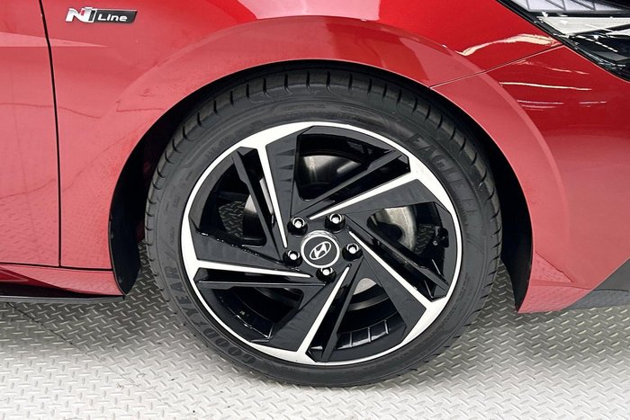 2022 Hyundai i30 N Line Premium