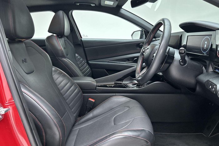 2022 Hyundai i30 N Line Premium