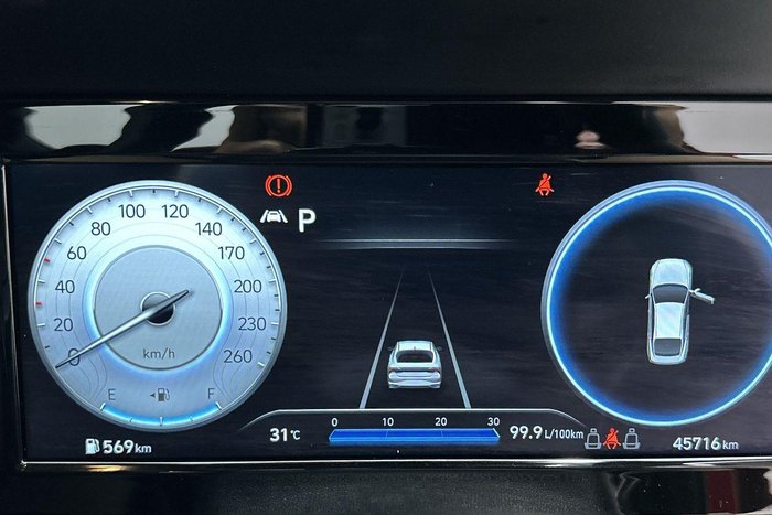 2022 Hyundai i30 N Line Premium